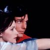 Reeve (Superman) e Margot Kidder (Lois Lane)em cena de Superman I (Reprodução)