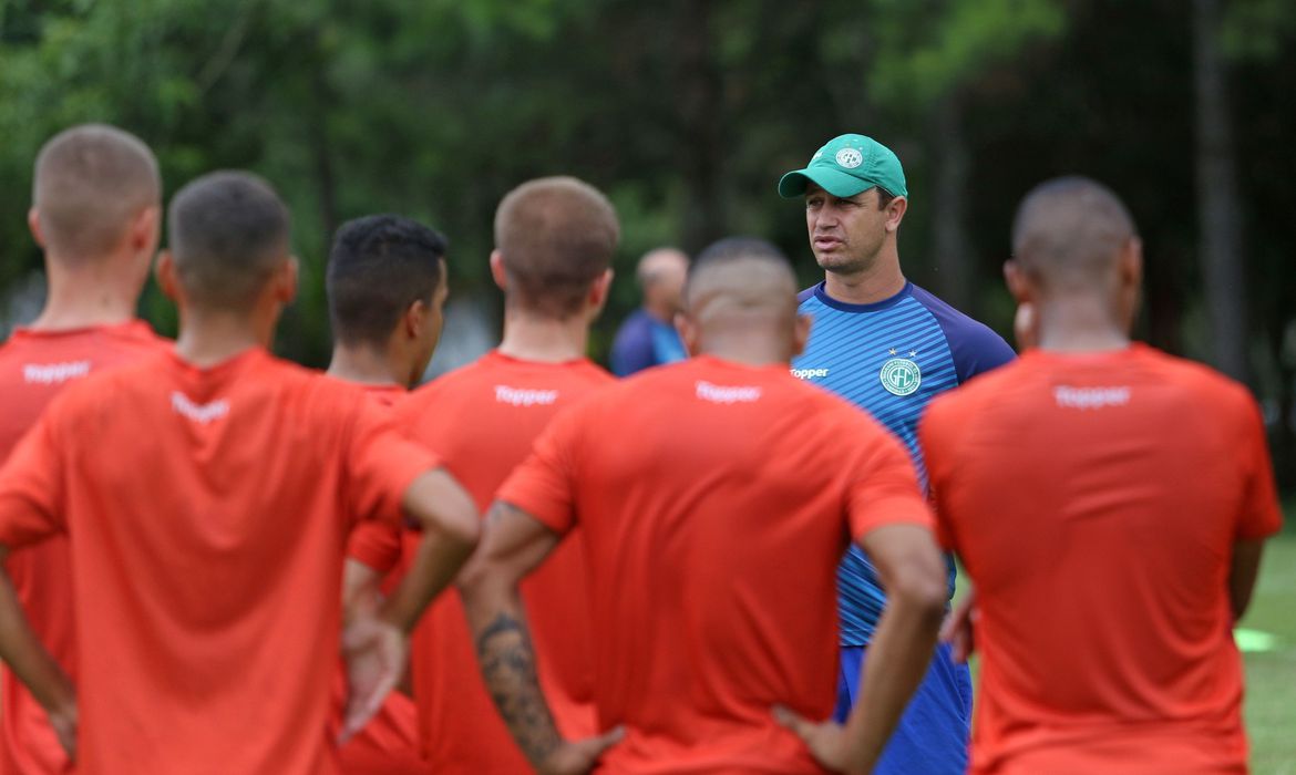 covid-19:-guarani-diz-que-investiga-atletas-que-furaram-isolamento