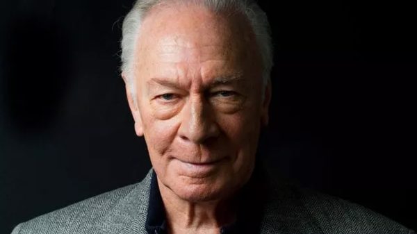 Christopher Plummer