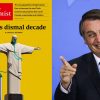 Secom fez tradução confusa e respondeu a artigo da The Economist que sugeria "matar" Jair Bolsonaro