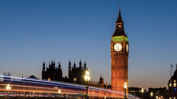 Big Ben será renovado para comemorar Ano Novo