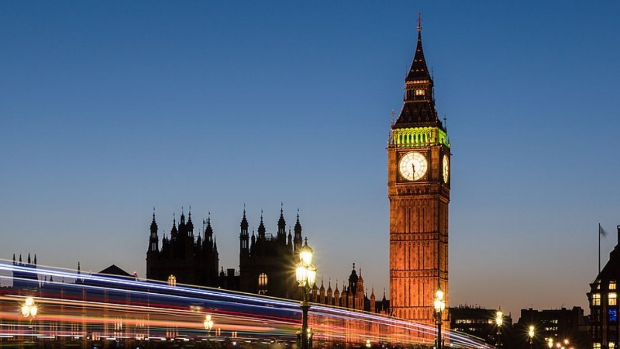 Big Ben será renovado para comemorar Ano Novo
