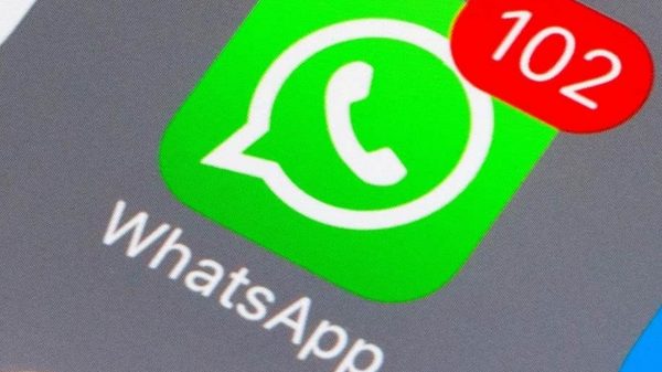 Como ouvir os áudios do whatsapp antes de enviar. - Foto: Seguro Novo Digital