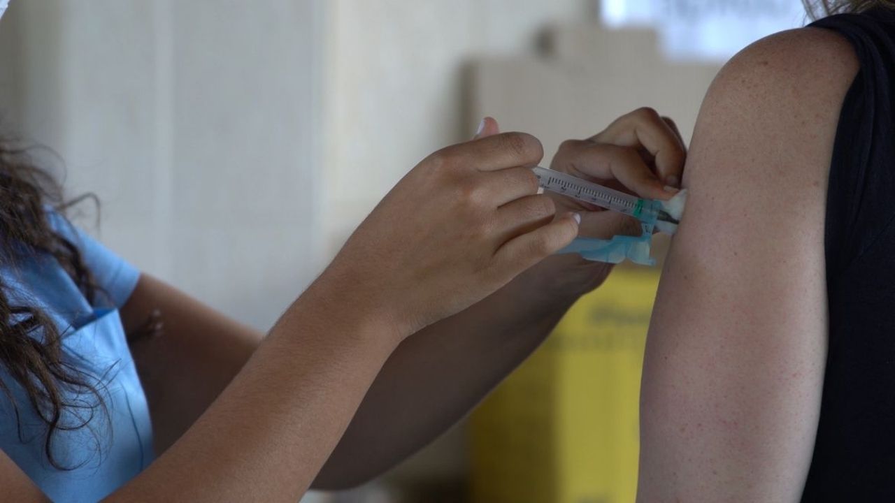 Vacinas terão recurso extra de R$ 1,4 bilhão (Foto: TV Brasil)