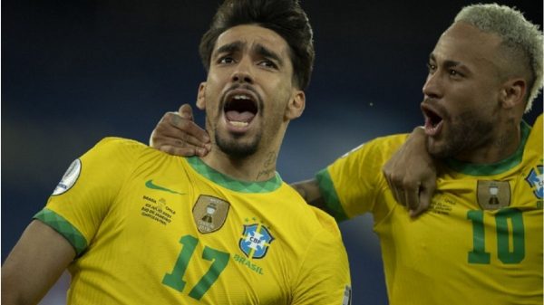 Seleção brasileira pode jogar Copa do Mundo a cada dois anos se projeto da FIFA for aprovado (CBF/Reprodução/Divulgação)