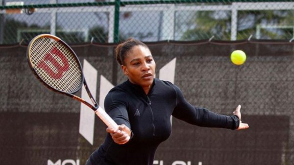 Serena Williams fica fora do Aberto da Austrália. (Crédito: Reprodução/ Instagram)