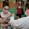Brasil tem 90% da população vacinada. Foto: Prefeitura de Jundiaí