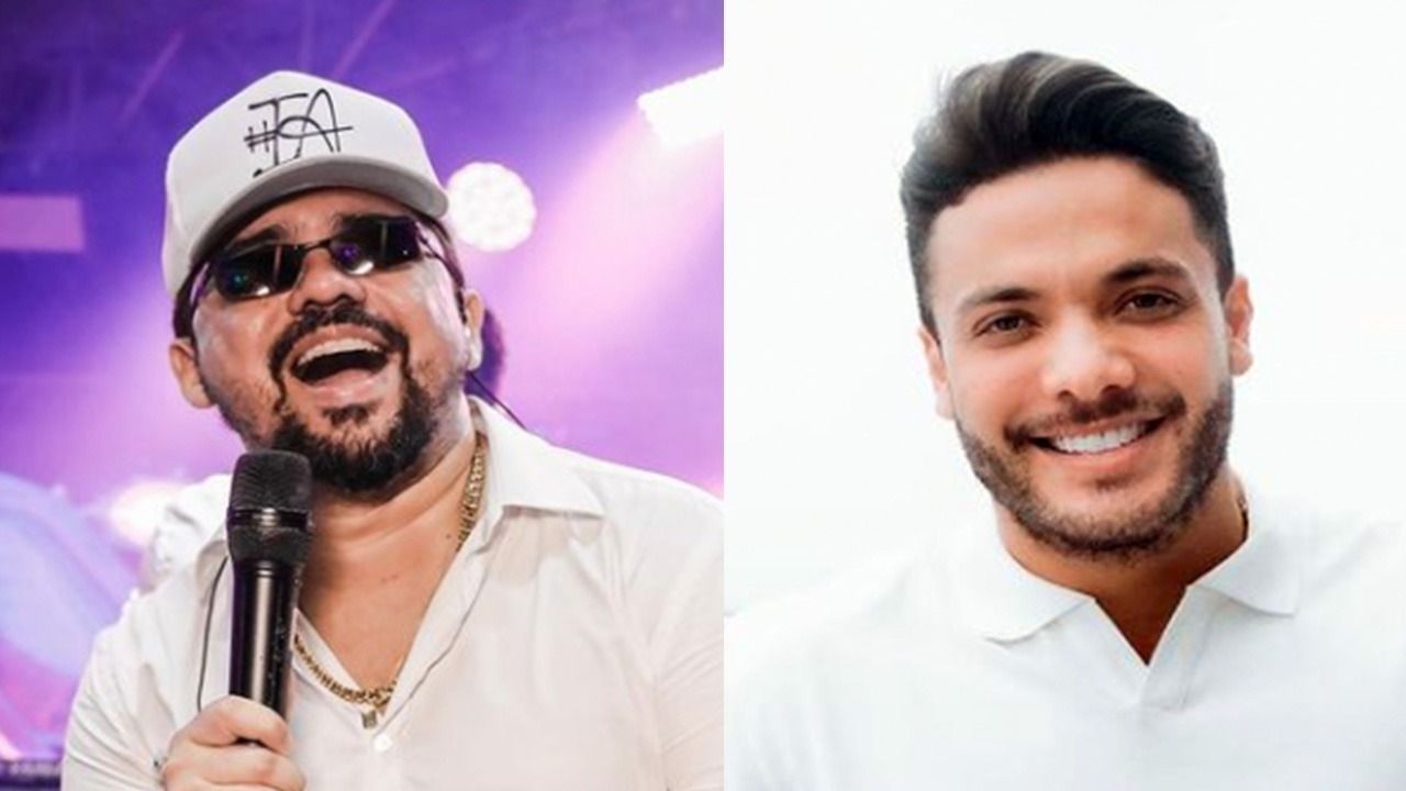 Xand Avião e Wesley Safadão vão doar cachê de shows na Bahia para vítimas da enchente (Foto: Reprodução/Instagram)