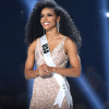 A ex-Miss USA Cheslie Kryst foi identificada como a mulher que pulou de um prédio em Nova York em 30 de janeiro de 2022 (Reprodução)