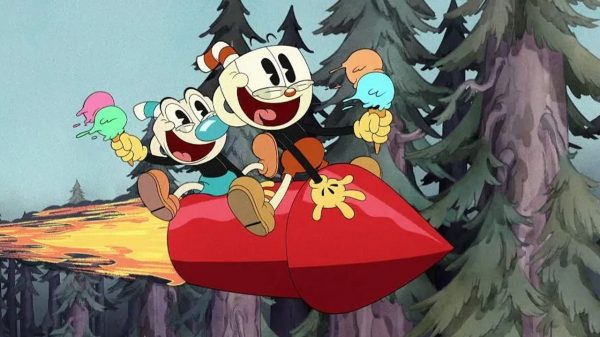 The Cuphead Show vai estrear como série na Netflix (Foto: Reprodução)