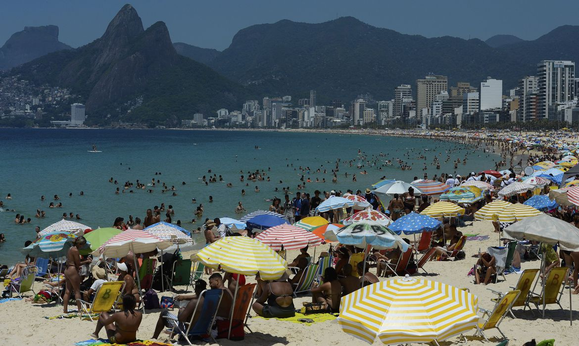 Hotéis do Rio praticamente lotados para o Carnaval (Tomaz Silva/Agência Brasil)