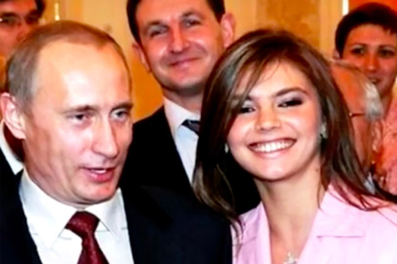 Conheça a super-sexy ginasta que namorou Putin (Redes Sociais)