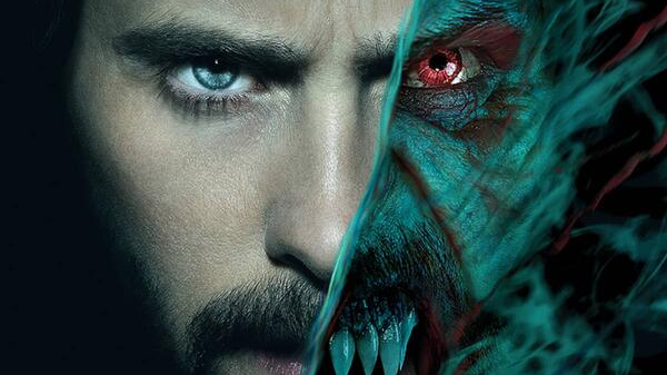 O filme Morbius, com Jared Leto, estréia nos cinemas em Abril (Marvel)