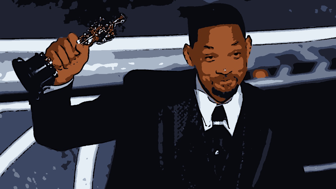 Will Smith recebeu seu primeiro Oscar de melhor ator em 2022 (Divulgação)