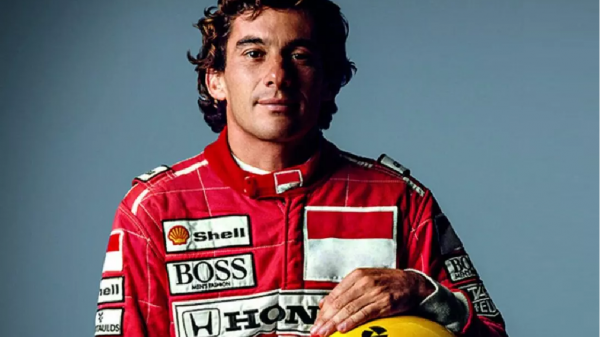 Série da TV Brasil presta tributo a Senna com imagens e momentos históricos (Divulgação)
