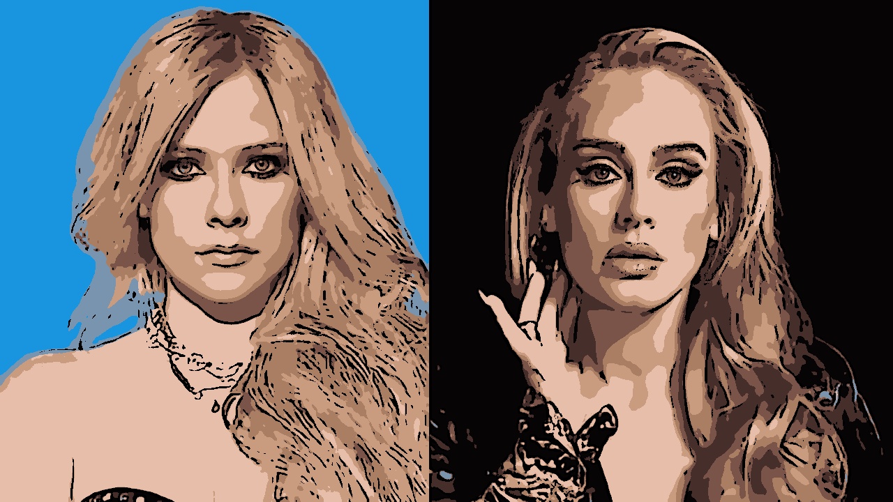 Avril Lavigne canta sucesso "Hello" de Adele em projeto do Spotify inglês