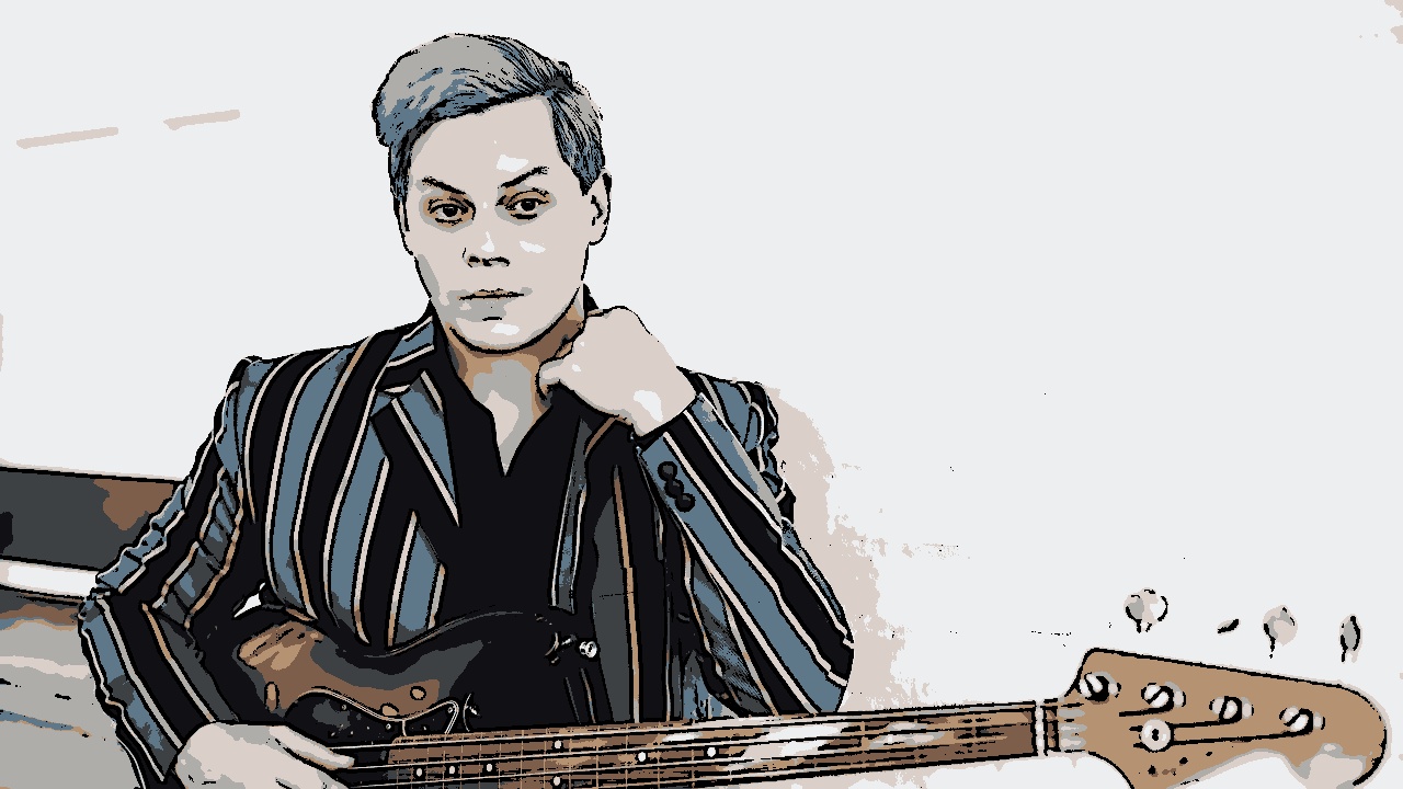 Jack White é uma das atrações confirmadas no POpload 2022 (Divulgação)