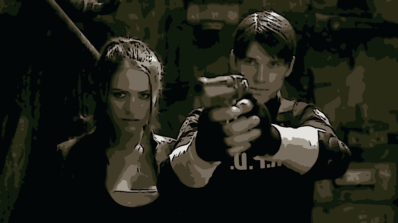 Netflix libera trailer de sua nova série Resident Evil (Divulgação)