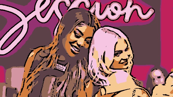 Ludmilla e Luisa Sonza arrasam em duetos na "Lud Session" (Divulgação)