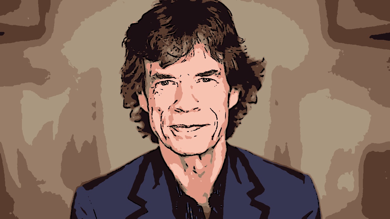 Mick Jagger mostrou profundo pesar pela morte de Elizabeth II (Divulgação)