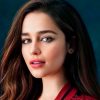 Emilia Clarke, estrela de Game of Thrones, estrela "Invasão Secreta" da Marvel (Divulgação)