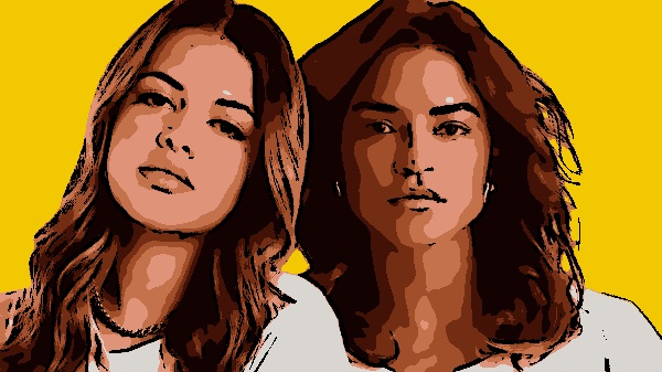 Brisa Star e Lucy Alvez lançam single dançante "Foi Amor"