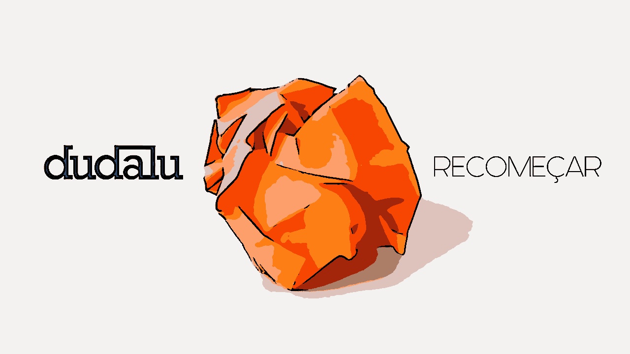 "Recomeçar" é o primeiro álbum da dupla Dudalu