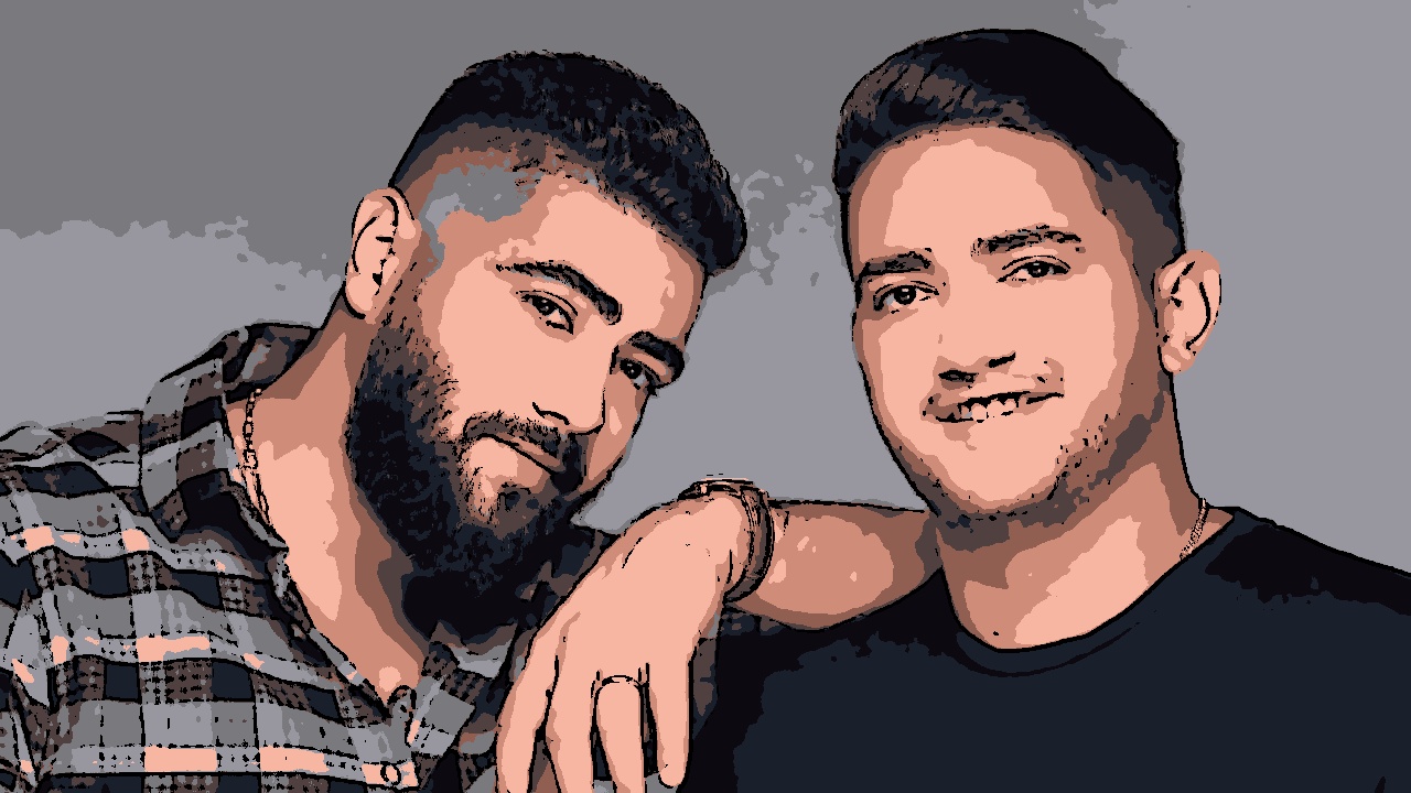 Henrique e Juliano gravam especial para DVD em Brasília dia 8 de outubro (Divulgação)