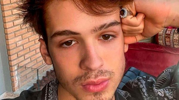 João Guilherme revelou voto e gerou reações dos seguidores (Instagram)