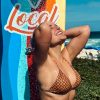 Larissa Manoela esbanja boa forma e beleza em dia de praia e sol (Instagram)
