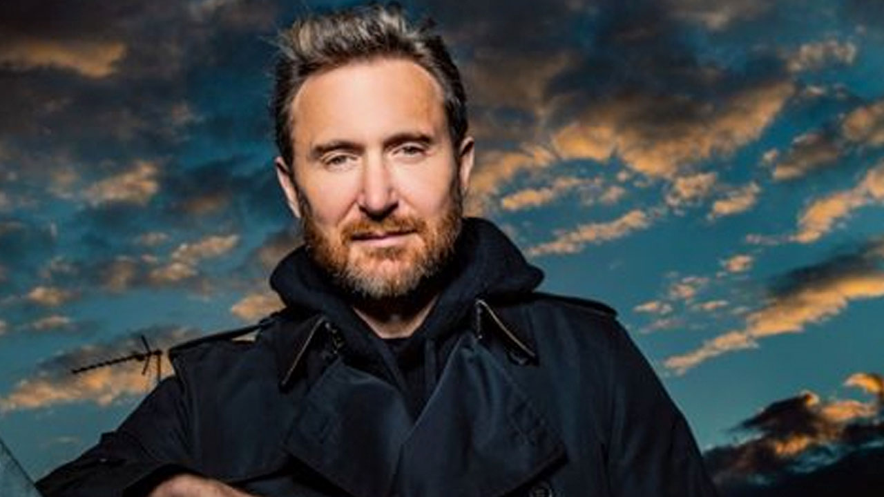 David Guetta toca em Fortaleza em dezembro (Divulgação)