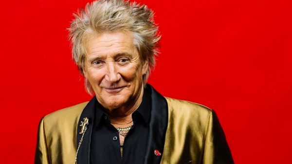 Rod Stewart recusa proposta milionária para show na Copa do Mundo do Catar (Divulgação)