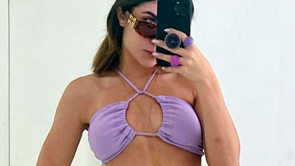 Jade Picon encanta seguidores: "Isso a Globo não mostra" (Instagram)