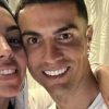 Georgina Rodriguez e Cristiano Ronaldo: presente de milhões (Instagram)