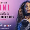 "Tini Tour 2022 Ao Vivo" vai ao ar nesta sexta (22) a partir das 21h30 no Star+
