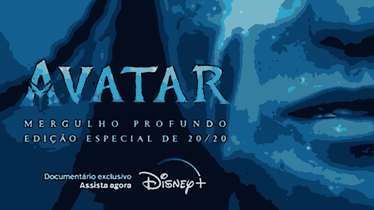 “Avatar: Mergulho Profundo - Edição Especial de 20/20” estreou nesta sexta (13) no Disney+