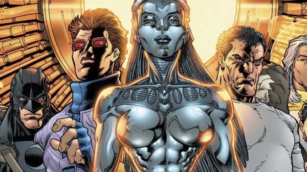 DC Comics anuncia projeto baseado nos quadrinhos de "The Authority" (Divulgação)