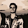 Brendon Urie (centro) anunciou o fim do Panic At The Disco (Divulgação)