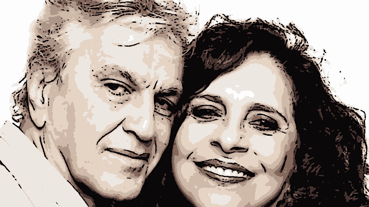 Caetano e Gal figuram em lista da Rolling Stone dos maiores cantores do século (Divulgação)