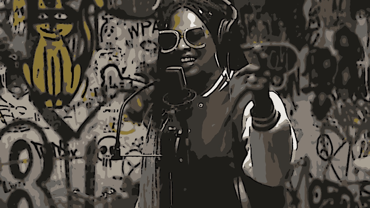 Rapper Gangsta Boo morreu aos 43 anos em Memphis, Tenessee (Divulgação)