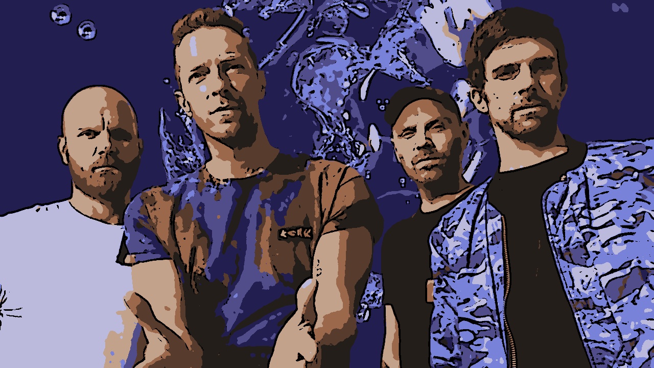 Coldplay volta com seu showzaço ao Brasil em março (Divulgação)