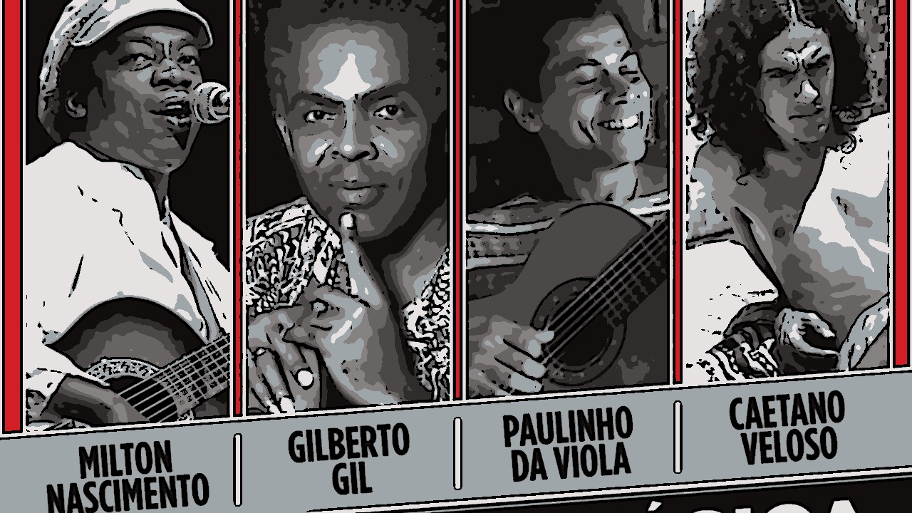 Rolling Stone traz edição especial com verdadeiras lendas da música brasileira