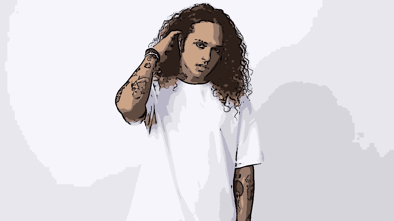 Vitão comemora marca de 1 bilhão de streams no Spotify
