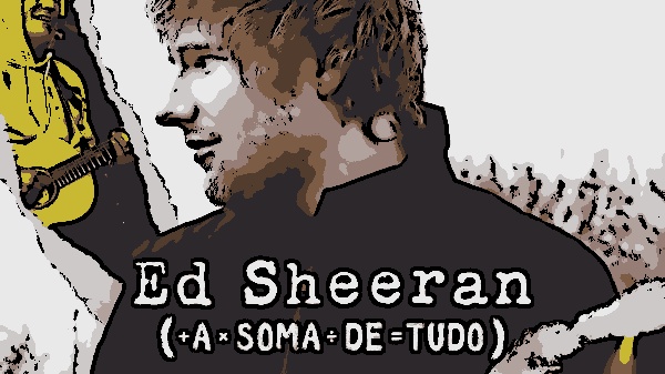 O astro da música Ed Sheeran abre sua intimidade em nova séria da Disney+