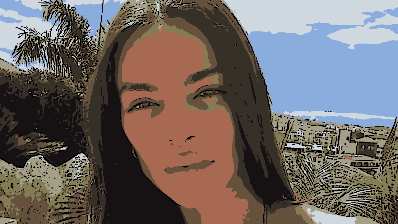 Joana Sanz deu resposta "diretaça" a internauta que a criticou por se afastar (Instagram)