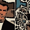 Pierce Brosnan como Kent Nelson, o Senhor Destino (DC Studios)