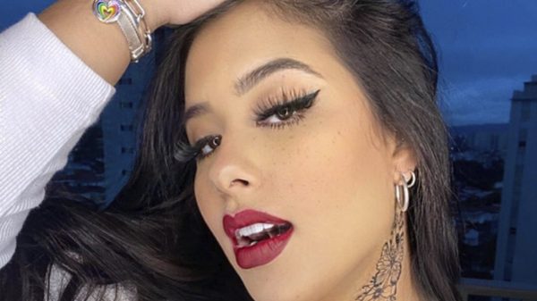 Cinthia Cruz, atriz que participou de "Chiquititas", impressiona seguidores nas redes (Instagram)
