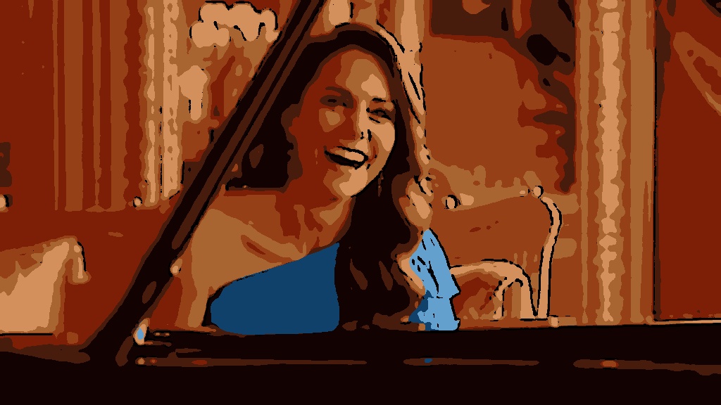 Kate Middleton tocou piano durante filmagens para Eurovision