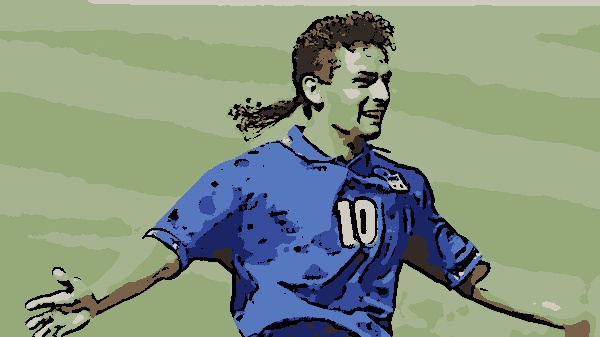 Roberto Baggio perdeu pênalti crucial que deu o tetra ao Brasil na Copa de 94