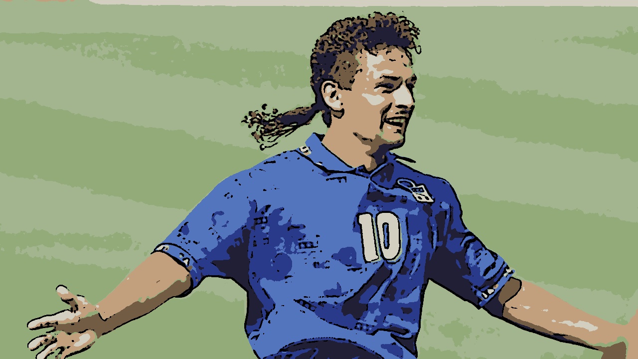 Roberto Baggio perdeu pênalti crucial que deu o tetra ao Brasil na Copa de 94